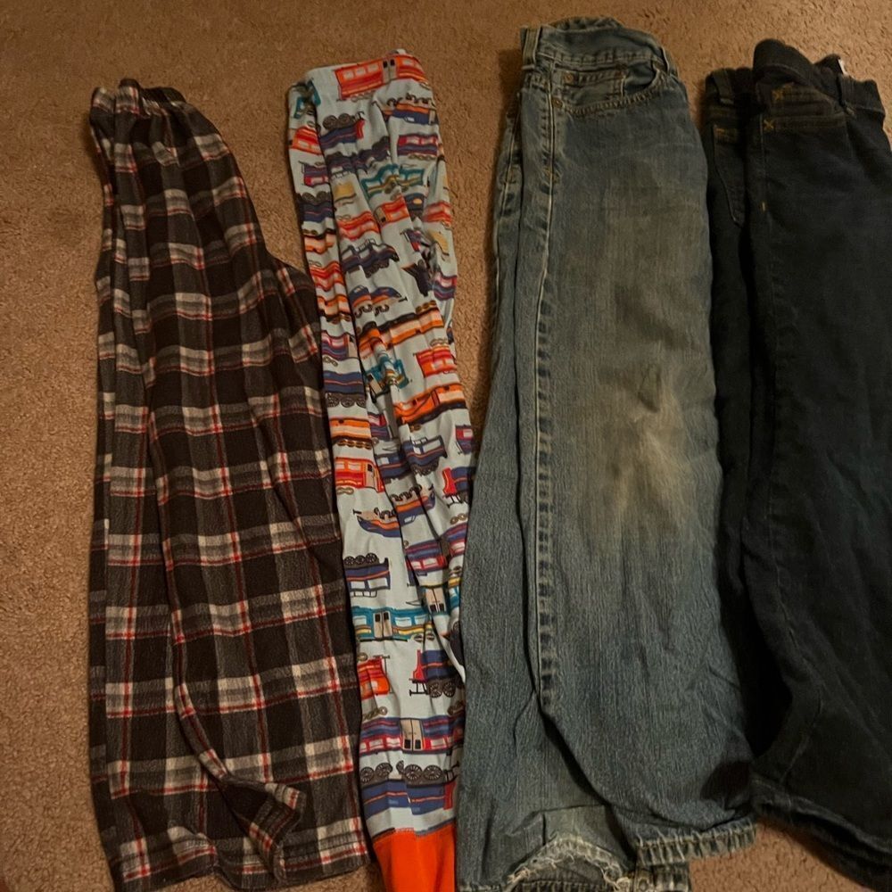 Boys clothing lot size 8‎
